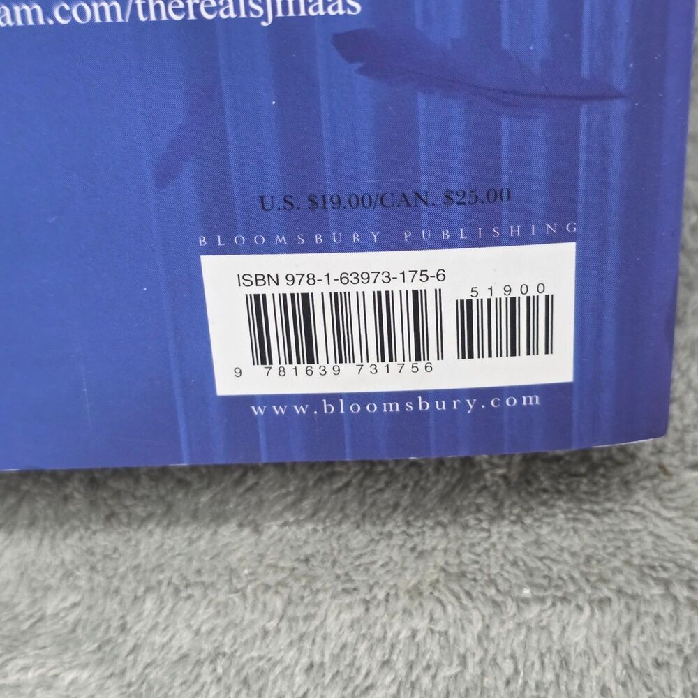 Bloomsbury Sarah J. Maas Crescent City Set: 2 PB + 1 HC - Picture 9 of 14